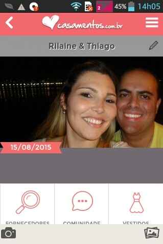 15 dias #estachegando - 1