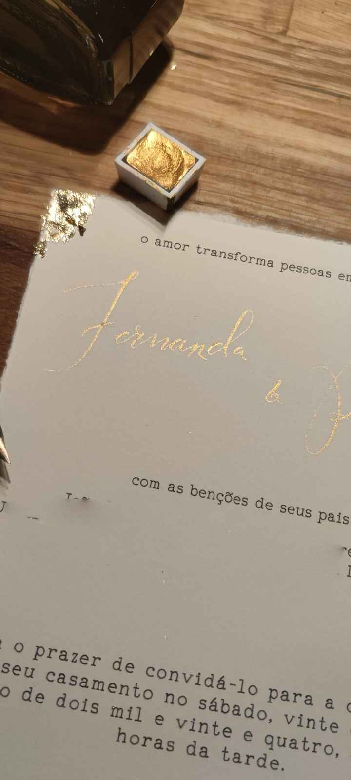Convite - 3