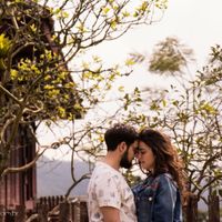 Ensaio pré wedding - 1
