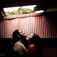 Ensaio pré wedding - 2