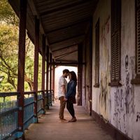 Ensaio pré wedding - 3