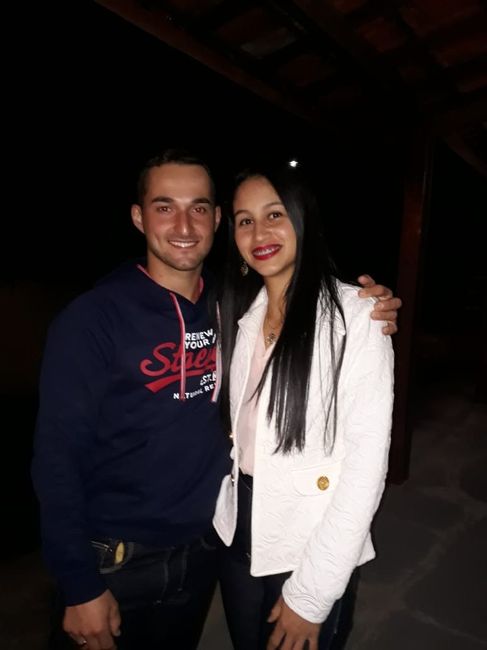 INSTAGRAM: qual a foto mais linda de vocês dois juntos? - 1