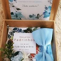 Convite dos padrinho - 2