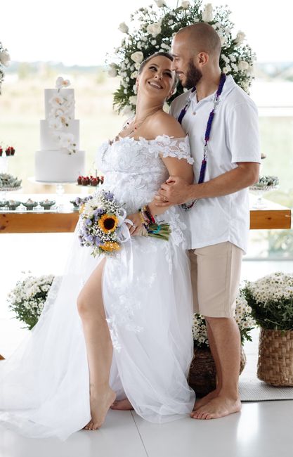Anjo da noiva 1