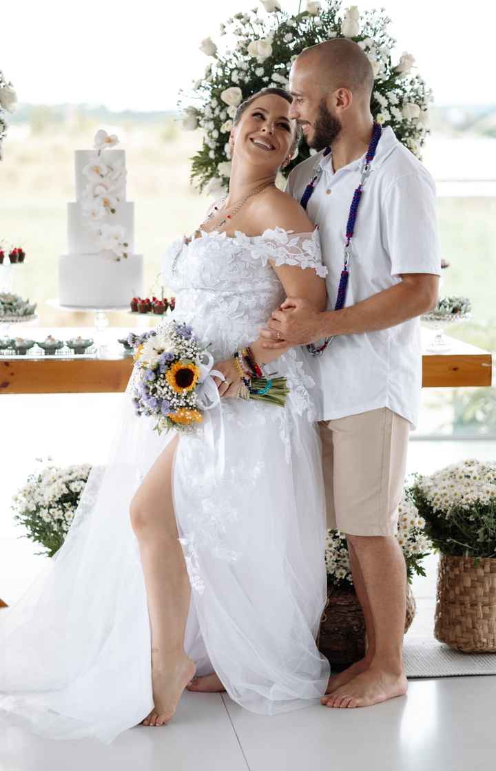 Anjo da noiva - 1