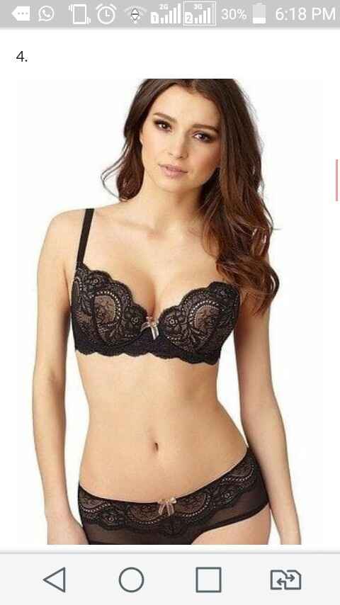 Eu nunca, nunca usaria este look - danielle - 8
