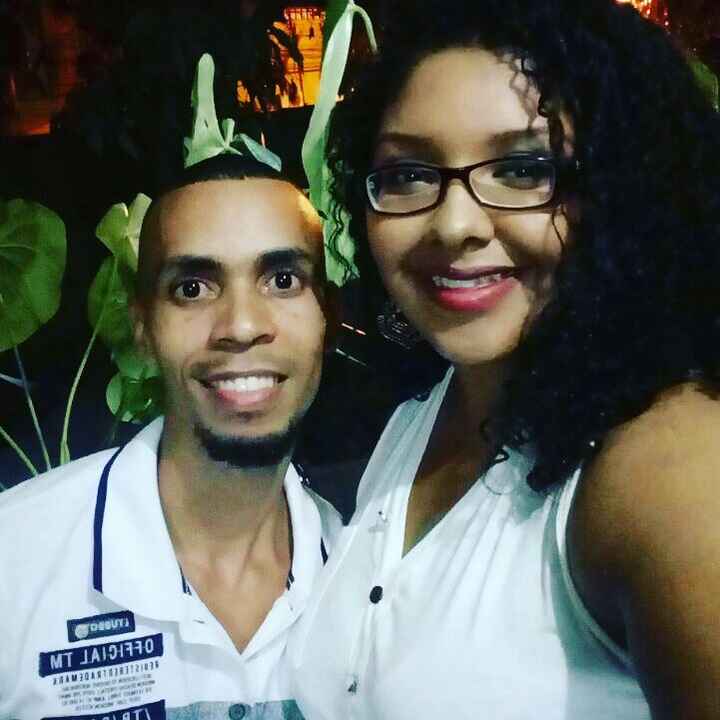 Sou uma noiva 100% apaixonada pelo samuel - 1