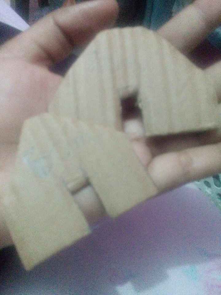 #vemver como faço laço chanel duplo - 1