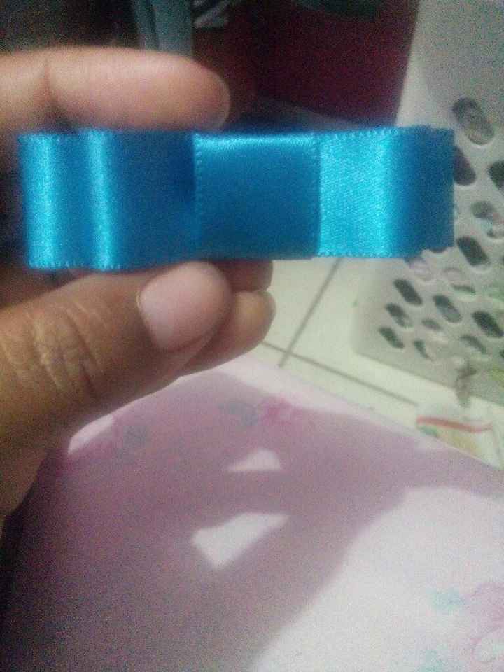 #vemver como faço laço chanel duplo - 2