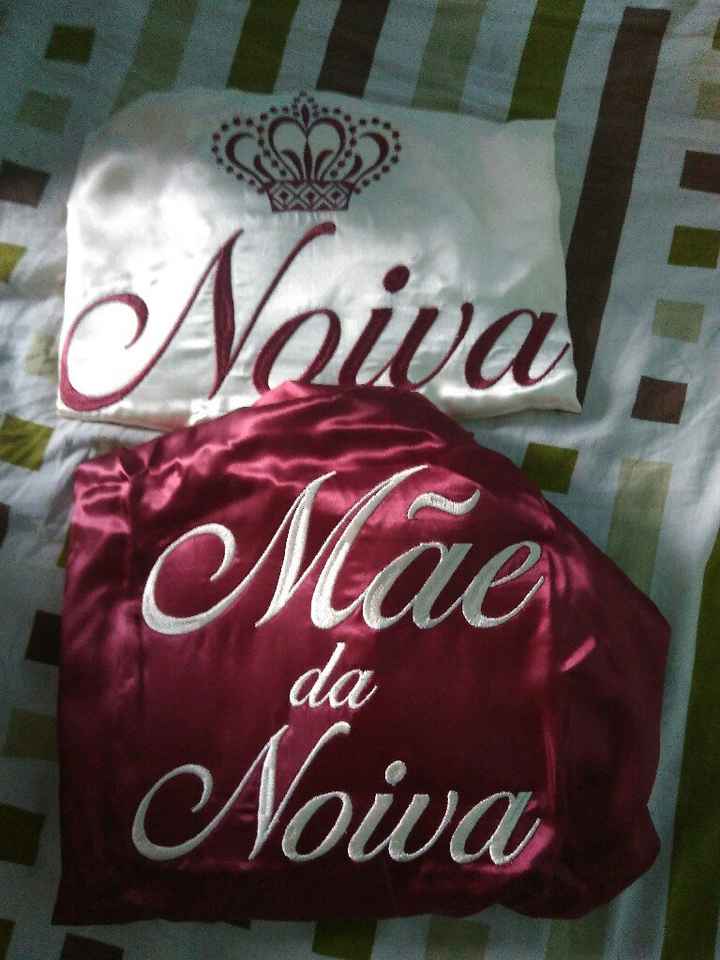 Chegou meu robe!! - 1