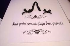 la vem a noiva 