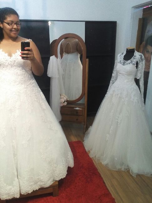 #vemver meu eleito! meu vestido - 2