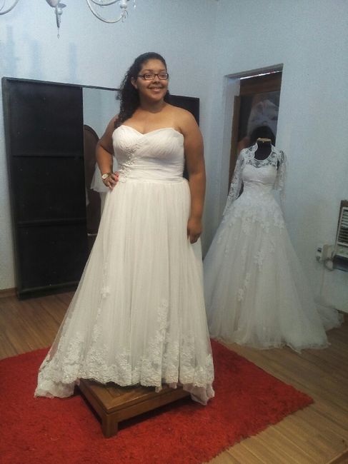 #vemver meu eleito! meu vestido - 3