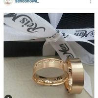 Minha aliança de casamento - 1