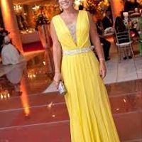 vestido mãe da noiva