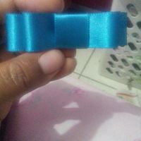 #vemver como faço laço chanel duplo - 2