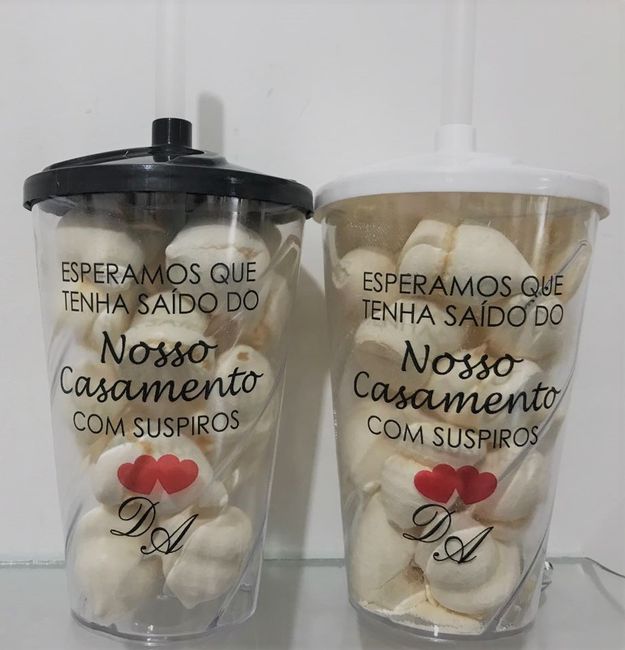 Copos Long Drink - Lembrancinhas 😍 3