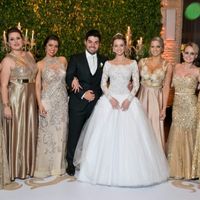 Referencia todas dourado