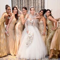 Referencia todas dourado