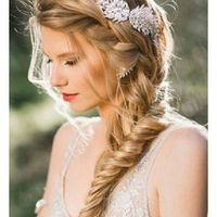 Penteados inspiração - 2