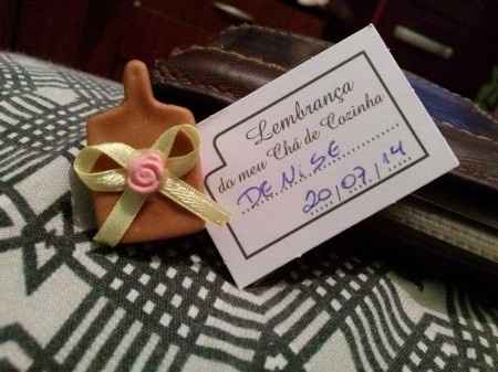 Lembrancinha 