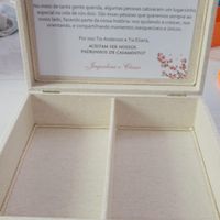 Caixa dos padrinhos - 2