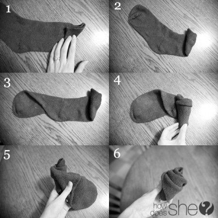 DIY | Buquê de meias