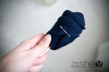 DIY | Buquê de meias