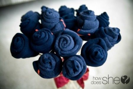 DIY | Buquê de meias