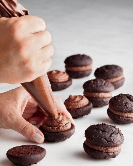 Whoopie pies