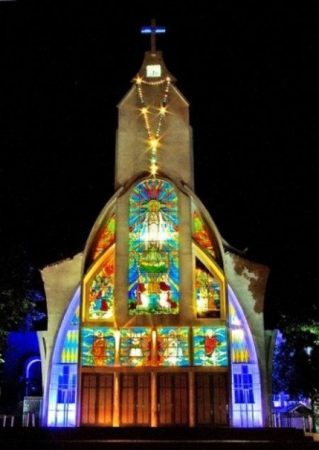Igreja de Fátima