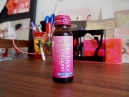 Colágeno Shiseido