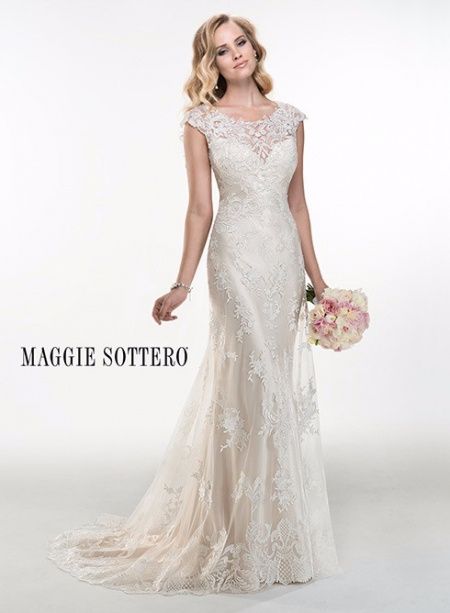 Vestido Maggie Sottero
