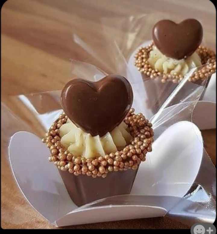 Doces finos - 1