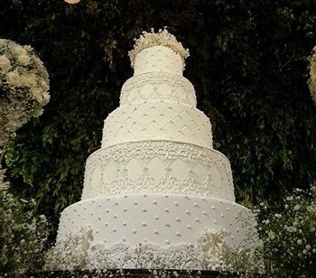 Bolo do Casamento