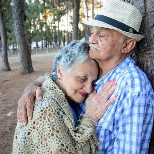 Manoel e Francisca