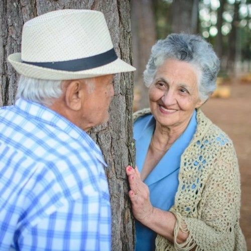 Manoel e Francisca