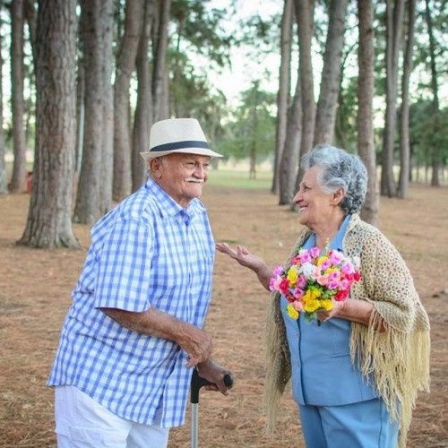 Manoel e Francisca
