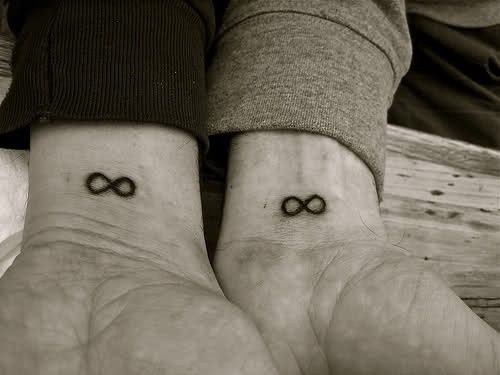 Tatuagem para casal
