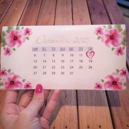 Calendário