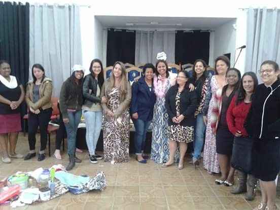 Algumas Convidadas
