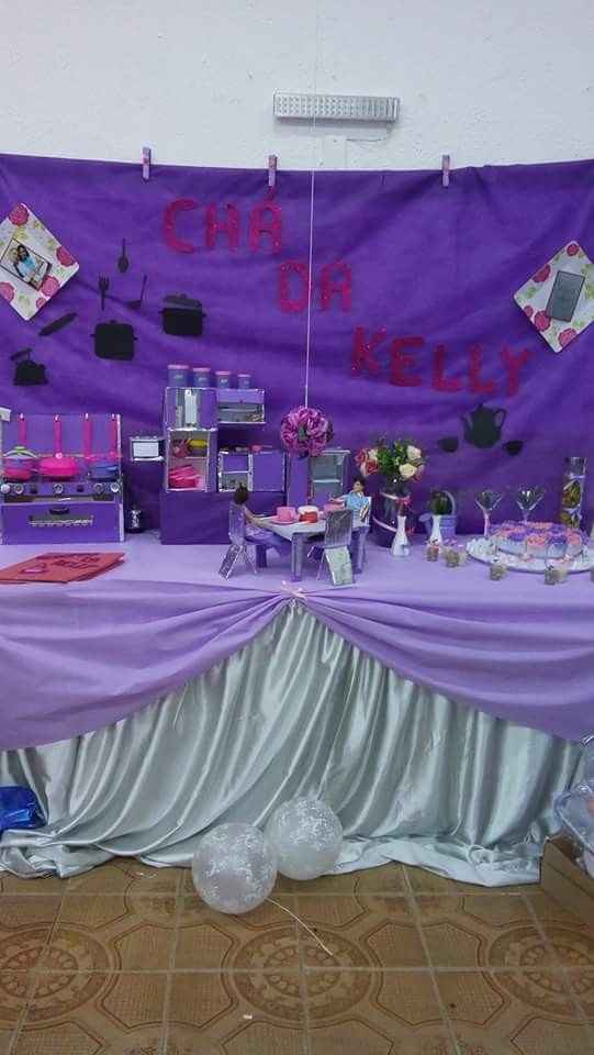 Decoração