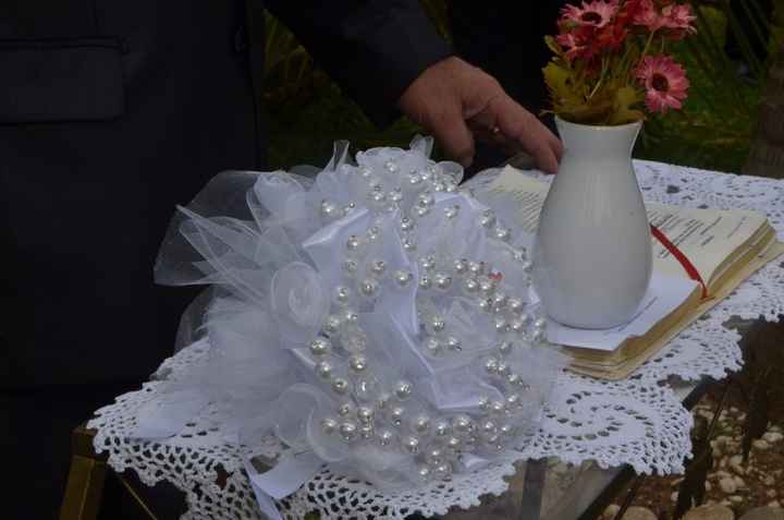 Meu buquet lindo