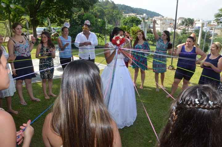 Hora do Buquê