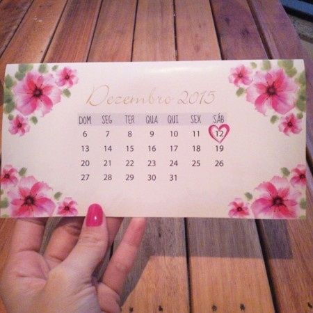 Calendário