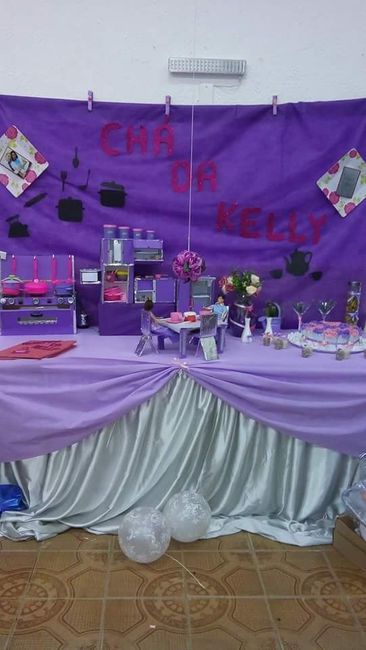 Decoração