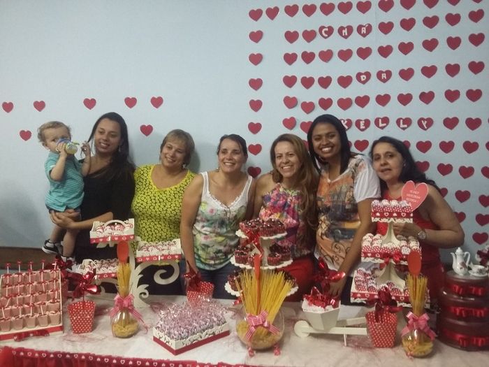Momento fotos com a noiva rs