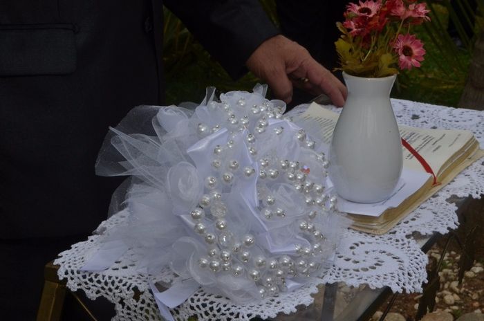 Meu buquet lindo