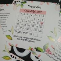 diy -  Convite dos padrinhos - 2