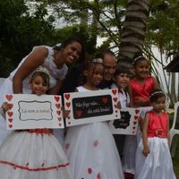 As crianças